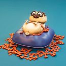 Pug Cartoon . % Steven Pasaje tarafından hazırlanan 3D, 3D Modelleme, Ve 3D Tasarım projesi - 03.10.2021