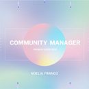 Mi Proyecto del curso: Introducción al community management. Content Marketing, Photograph, Advertising, Br, ing, Identit, Marketing, Music, E-commerce, Food Photograph, Digital Photograph, Stor, telling, Packaging, Web Development, Web Design, Social Media, Product Photograph, Fashion Photograph, Digital Marketing, and Facebook Marketing project by Noelia Soledad Franco - 05.09.2021