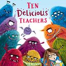 Ten Delicious Teachers. Un proyecto de Escritura de Ross Montgomery - 06.05.2021