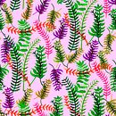 Mi Proyecto del curso: Diseño de estampados con la técnica del tresbolillo. Een project van Craft,  Interieurdecoratie, Digitale tekening y Printen van Sandra Escámez - 06.05.2021