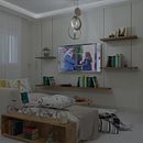 Small Spaces Design project- Interior Design for Beginners course . Arhitectură, Arhitectură de interior, Decorațiuni interioare și Design interior de Remonda Refaat - 05.07.2021