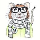 My project in Illustration Techniques to Unlock your Creativity course. Un proyecto de Ilustración tradicional de Aura Bechofer-Fialho - 22.04.2021
