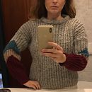 My project in Creating Garments Using Crochet course . % serrae tarafından hazırlanan Tığ işi projesi - 05.06.2021