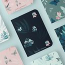 Magic Forest- Prints. Un proyecto de Diseño de moda, Estampación y Pintura a la acuarela de Maria Clara Jaramillo Tobon - 20.04.2021