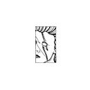 Meu projeto do curso: Desenho de tatuagem blackwork Ein Projekt aus dem Bereich Traditionelle Illustration von Vi Guidugli - 06.05.2021