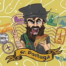 Sr.Portuga. Un proyecto de Fotografía publicitaria y Arte urbano de Ale Viegas - 06.05.2021