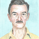 My project in Artistic Portrait with Watercolors course. Un progetto di Pittura ad acquerello, Pittura, Belle arti e Disegno di ritratti di Lívia Araújo - 30.04.2021