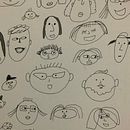 My Sketchbook . Een project van Traditionele illustratie van Mateo Carreño - 07.05.2021