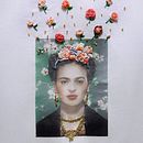 My project in Photo Embroidery on Fabric course. Un proyecto de Bordado de Barbara Pece - 08.05.2021