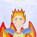 Mi Proyecto del curso: Técnicas y estilos de ilustración con Procreate. Projekt z dziedziny Trad, c i jna ilustracja użytkownika Cola Blanca Hermandad creativa - 08.05.2021