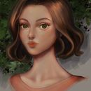 My project in Digital Fantasy Portraits with Photoshop course Ein Projekt aus dem Bereich Traditionelle Illustration von Mariya Stoyanova - 04.05.2021