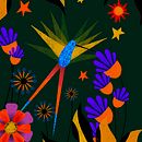 Meu projeto do curso: Ilustração flat com Photoshop . Ilustrasi Digital proyek oleh Marcelo Ramos - 05.10.2021