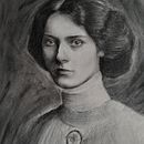 Mi Proyecto del curso: Retrato realista al carboncillo. Un progetto di Belle arti, Disegno artistico, Disegno di ritratti e Disegno di Diana González - 09.05.2021