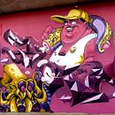 Rubi At Barcelona. Projekt z dziedziny Trad, c, jna ilustracja, Fotografia i Craft użytkownika tagmystuff096 - 23.10.2019