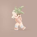 My project in Digital Painting for Characters: Color and Light course . Design de caractere de Nicole Rungo - 05.09.2021