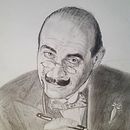 Mi Proyecto del curso: Retrato realista con lápiz de grafito Ein Projekt aus dem Bereich Traditionelle Illustration, Bildende Künste, Skizzenentwurf, Bleistiftzeichnung, Zeichnung, Porträtzeichnung, Realistische Zeichnung, Artistische Zeichnung und Anatomische Zeichnung von Julio Luján - 08.05.2021