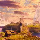 Mi Proyecto del curso: Matte Painting: creando mundos fotorrealistas. Un proyecto de Ilustración digital y Matte Painting de Damián Basante - 09.05.2021