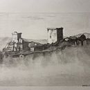 Mi Proyecto del curso: Técnicas de ilustración artística con grafito. Desenho a lápis projeto de socorro Lopez - 09.05.2021