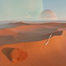 desert days. Un progetto di 3D di Artzai Elorza - 09.05.2021