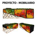 Mi Proyecto del curso: Diseño de productos del futuro. Un progetto di Design e creazione di mobili di Cristian Contreras - 06.05.2021