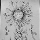 Bloom. Un proyecto de Ilustración tradicional y Dibujo a lápiz de Cristina Ragusa - 09.05.2021