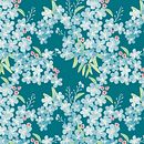 Mi proyecto del curso: Creación de estampados con acuarela . Een project van  Ontwerp, Traditionele illustratie,  Artistieke tekening y  Illustratie met inkt van Ariela Brenes - 08.05.2021