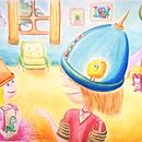 Playtime Ein Projekt aus dem Bereich Traditionelle Illustration von Jasmine Desrochers - 30.01.2021