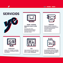 Mi Proyecto del curso: Yungay Estudio de Diseño Ein Projekt aus dem Bereich Design, Webentwicklung und Webdesign von Cristián Ferrada Arias - 09.05.2021