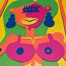 Mi Proyecto del curso: Papercut: ilustrando con capas de papel. Een project van Traditionele illustratie van maripopins93 - 05.05.2021