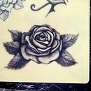 Mi Proyecto del curso: Tatuaje para principiantes . % Samuel Illán Ruiz tarafından hazırlanan Dövme Tasarımı projesi - 05.01.2021