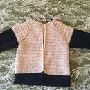 Mi Proyecto del curso:  Top-down: prendas a crochet de una sola pieza Ein Projekt aus dem Bereich Produktdesign von Barb Silva - 11.05.2021