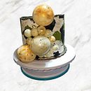 Mi Proyecto del curso: Cake design: técnicas decorativas modernas. Projekt z dziedziny  użytkownika omardcanahel - 03.05.2021