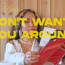 "Don't Want You Around" Music Video Promo. Un proyecto de Cine, vídeo y televisión de Makayla Hopkins - 31.03.2021