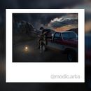 Mi Proyecto del curso: Matte Painting: creando mundos fotorrealistas . Desain proyek oleh Santiago Modica - 05.10.2021