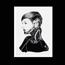 Mi Proyecto del curso: Retrato realista con bolígrafo. Drawing project by Mario Romero - 05.11.2021