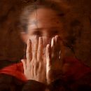 Mi Proyecto del curso: Autorretrato fotográfico Fine Art: "Desborde". Un proyecto de Fotografía de Elka Pérez - 06.05.2021