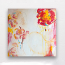 Desde la raíz . Arte plastice, Pictura și Desen artistic de Paulina Alvarado Casas - 05.12.2021