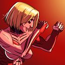 Fan Art (Female Titan). Un proyecto de Ilustración tradicional, Dibujo digital, Ilustración digital y Diseño de personajes de Jean Masis Granados - 20.01.2021
