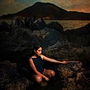 Morena. Un proyecto de Retoque fotográfico, Creatividad, Fotografía de retrato y Fotografía digital de Victor Javier Mendoza Loyola - 04.02.2018