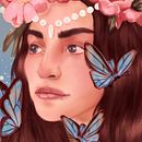 A este truco lo llamo: usé a mi amiga como víctima. Un progetto di Illustrazione tradizionale di siyala_ - 12.05.2021