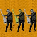 Simon Chainsaw - Go With the Flow. Film, Video, TV, Art Direction, Photograph, Post-production, Video, Creativit, Concept Art, and Video Editing project by Luiz Argimon - 05.12.2021