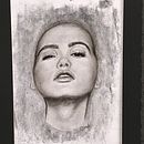 My project in Artistic Charcoal Portraiture: Creating Atmosphere course. Un progetto di Disegno di ritratti di janrutts - 12.05.2021