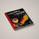 Illustrated Book. Ilustração tradicional, Design, Fotografia, Design de personagens, e Design gráfico projeto de Nico Oettel - 05.06.2017
