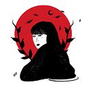 Meu projeto do curso: Técnicas de desenho tradicional com Procreate. Un progetto di Illustrazione tradizionale di Deise Dutra - 11.05.2021