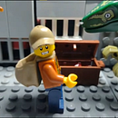 Mi Proyecto del curso: Stop Motion for fun!. Een project van Animatie,  Video y  Creativiteit van Angel Bermudez - 10.05.2021