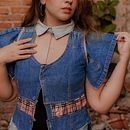 Coleção Entrelaços. Upc, e cling projeto de Gabriela Largher - 13.05.2021