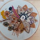 Mi Proyecto del curso: Bordado y personalización de accesorios . Un progetto di Design di Clara Berral Pieris - 13.05.2021