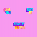 My Sticker Pack celebrating the upcoming Pride Month in June. Design, Traditional illustration, Motion Graphics, Animation, Graphic Design, T, pograph & Instagram project by Ben Jewkes - 05.13.2021