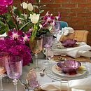 Table Styling por el día Internacional de la Mujer. Events, and Decoration project by Maria de los Angeles Belisario Fernandez - 05.12.2021