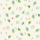 My project in Design and Composition of Textile Patterns course. Pattern Design, Design de moda, e Estampagem projeto de Sofía Contreras-Paredes - 10.05.2021